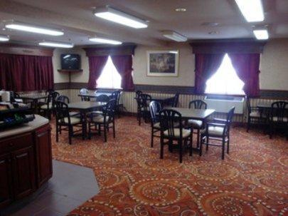 American Heritage Inn Portland Restaurant foto